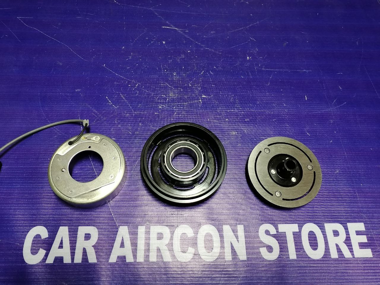 car aircon clutch pulley assembly mitsubishi strada (20152018