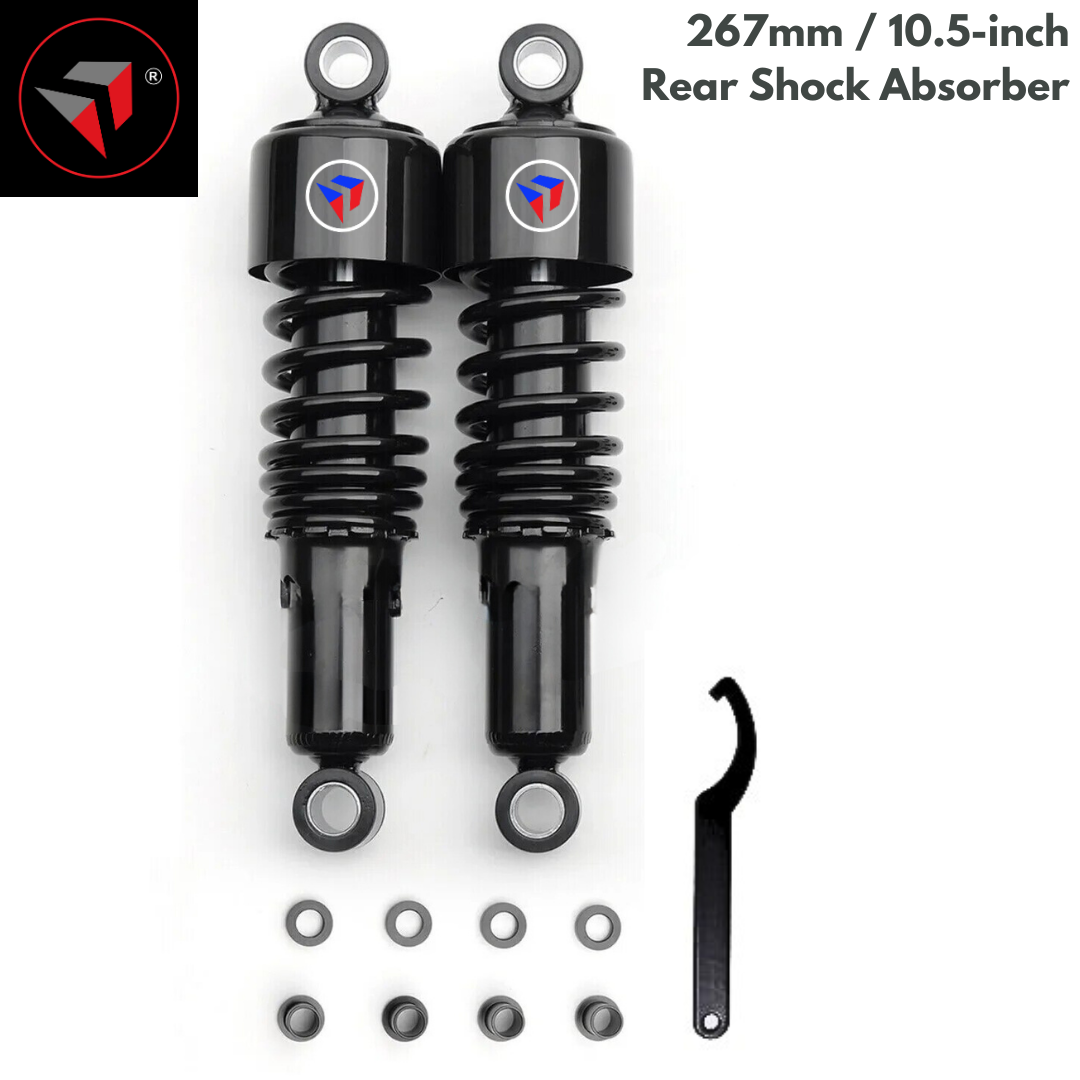 Rear Shock Absorbers:Manufacturer for Global Brands Distributors