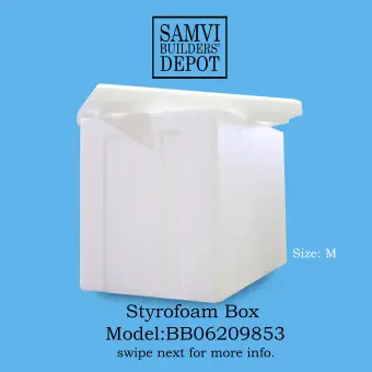 styro cooler