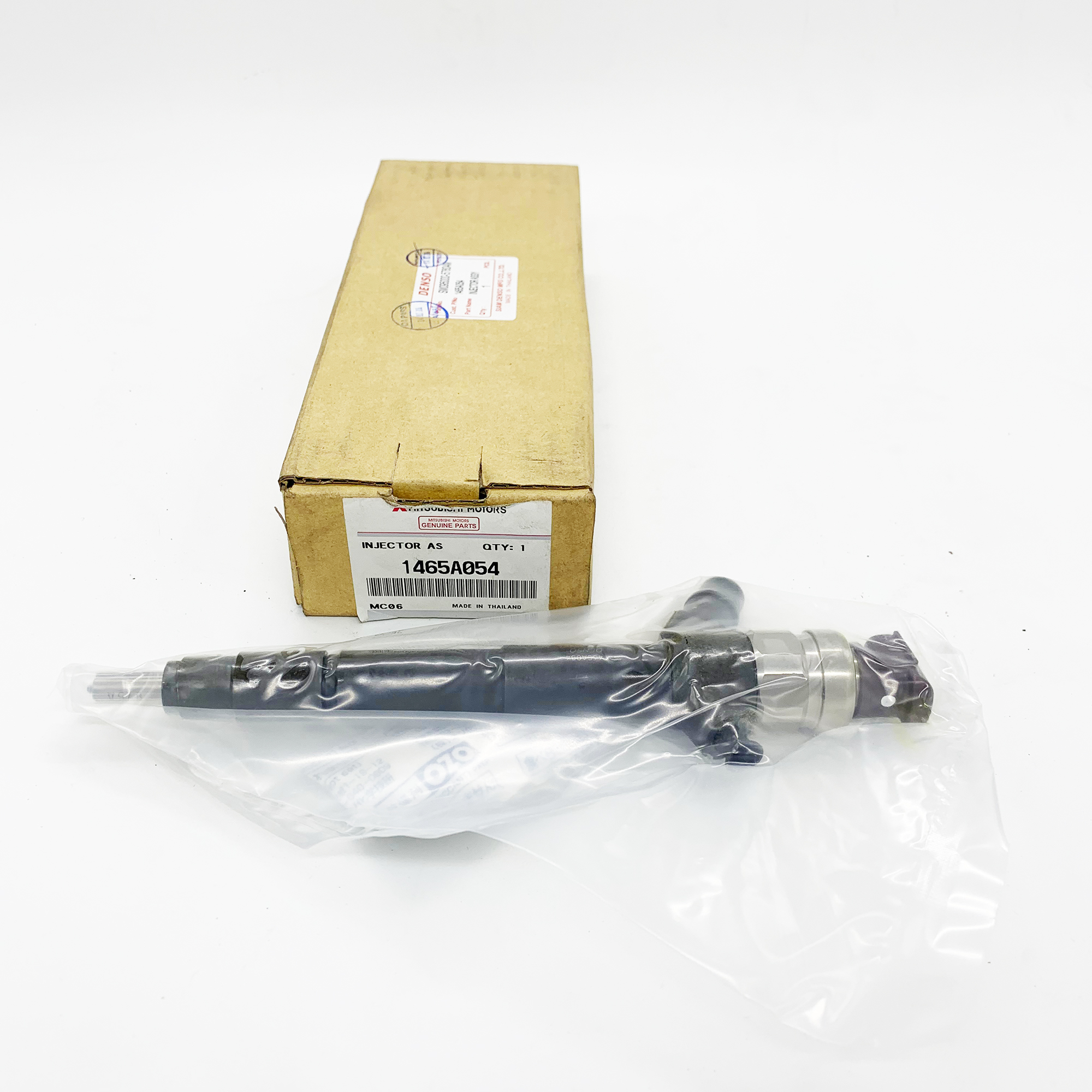 [2008 2015 2.5L] Mitsubishi Montero Fuel Injector Genuine