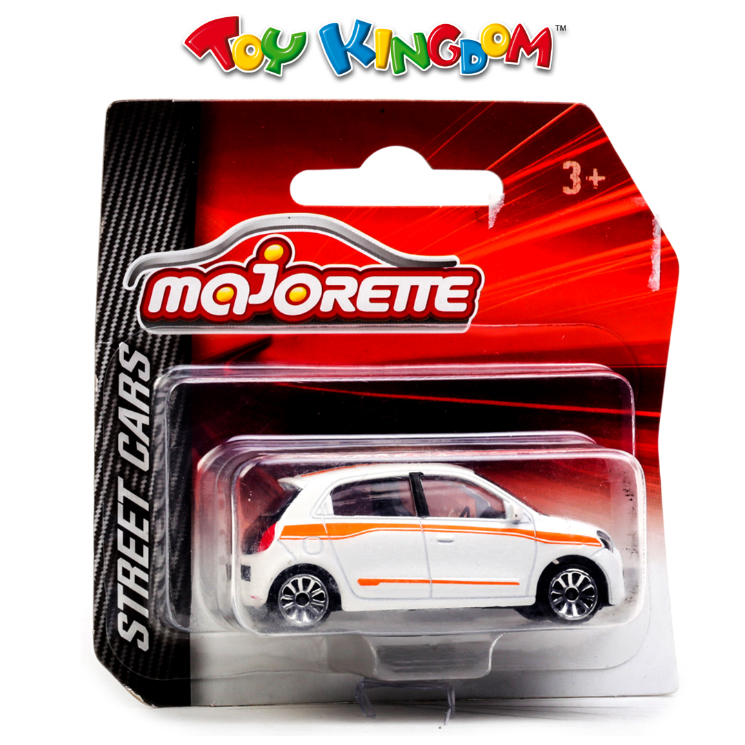 majorette street cars