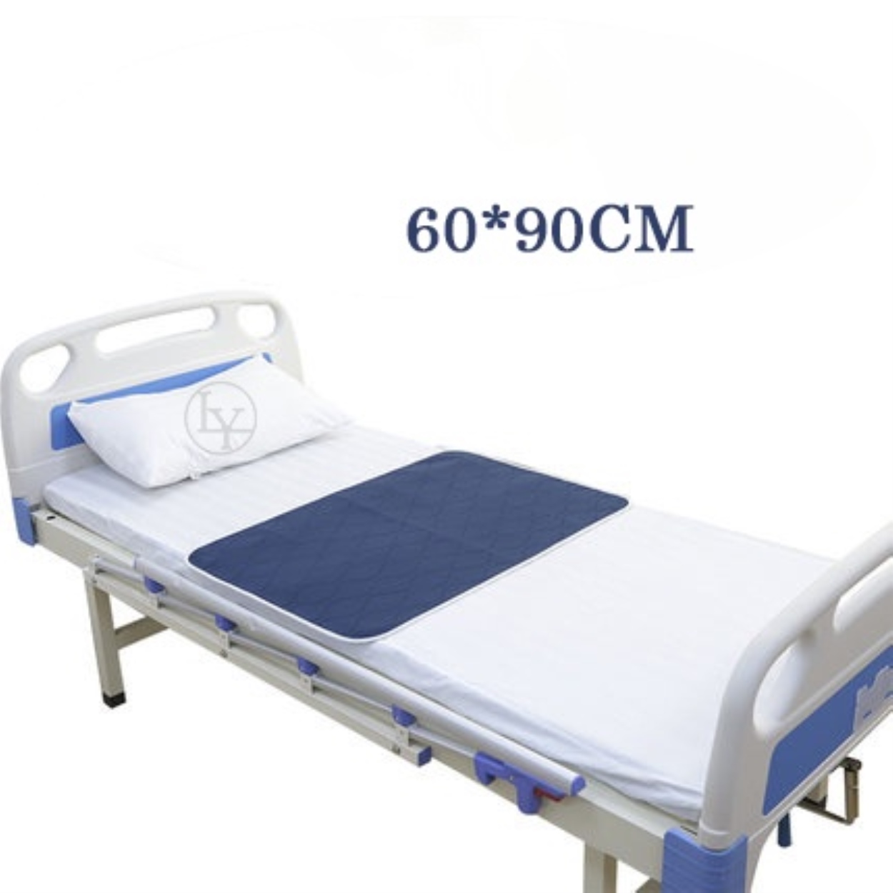 3 Sizes Washable Pads Waterproof Sheets Incontinence Mattresses Adult