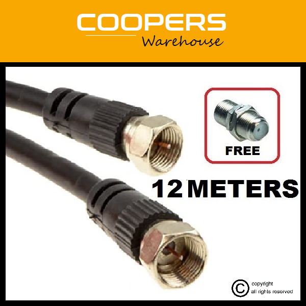 ABSCBN TV PLUS GMA Affordabox Sulit Box (12 Meters) ANTENNA EXTENSION