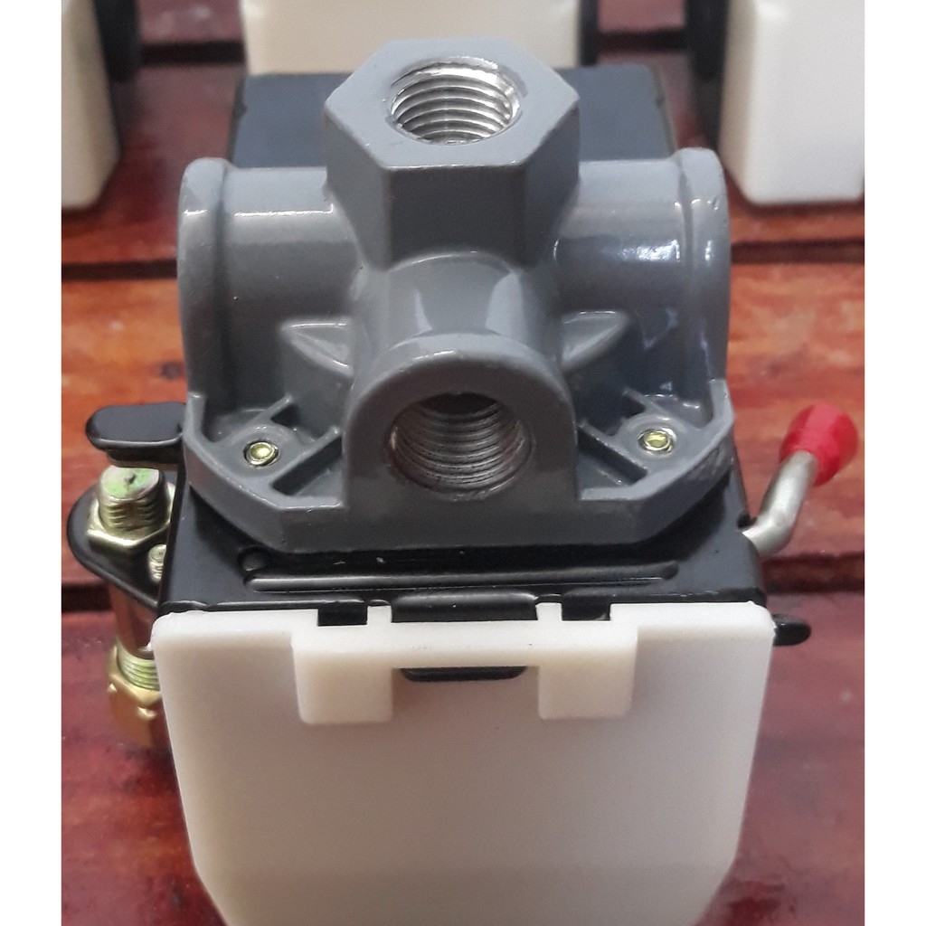 Vespa Air Compressor Pressure Switch 1/4hp Lazada PH