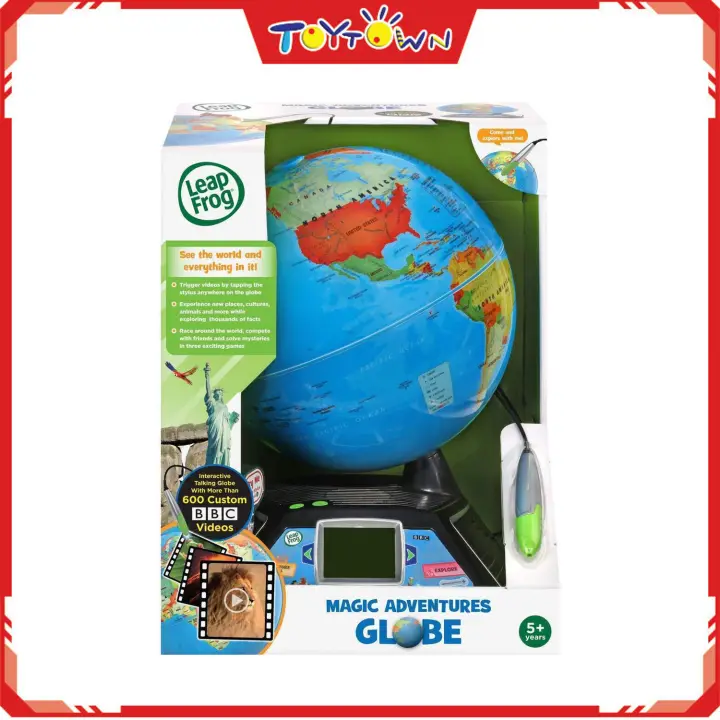 leapfrog smart globe