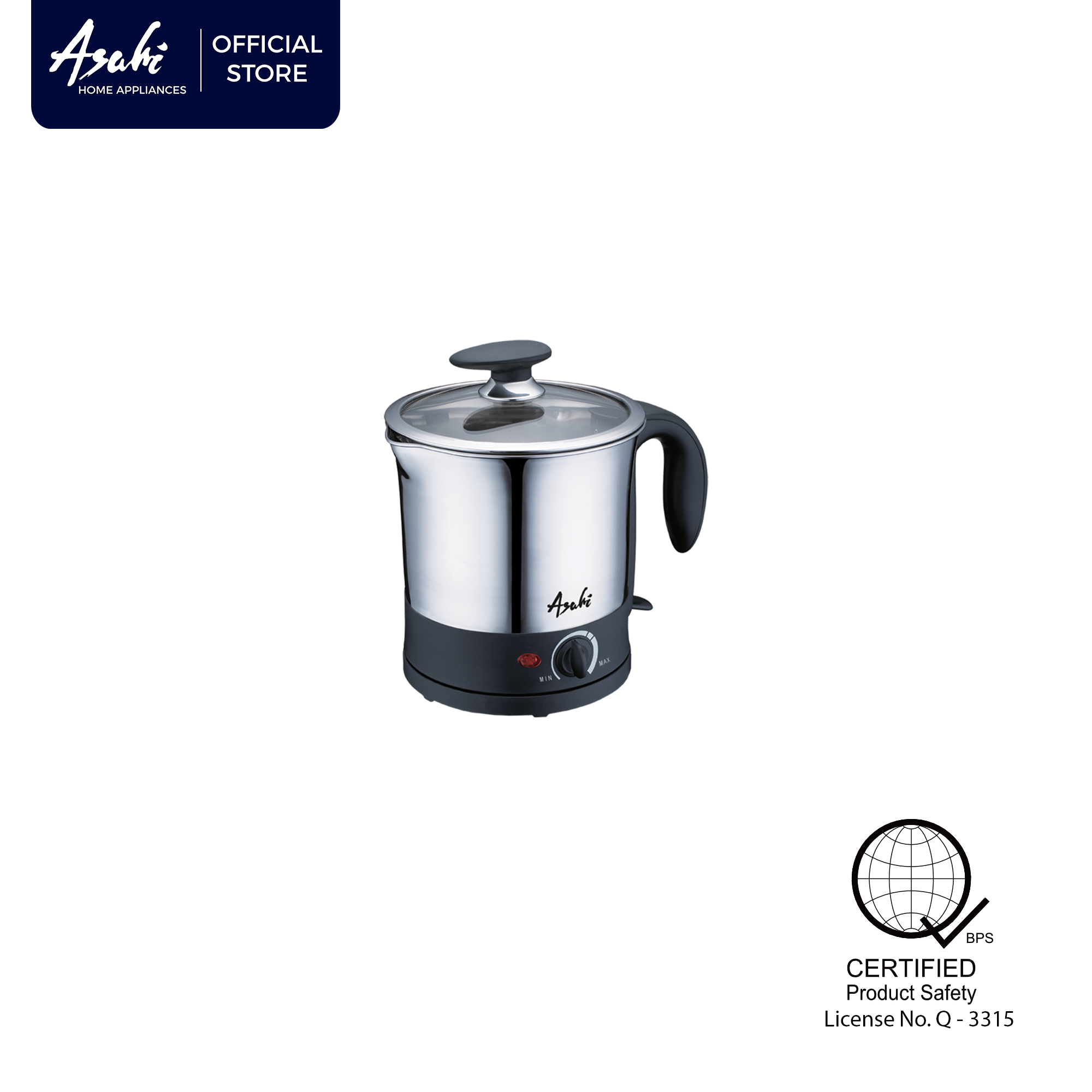 Asahi EK 151 Electric Multi Cooker Lazada Lazada PH