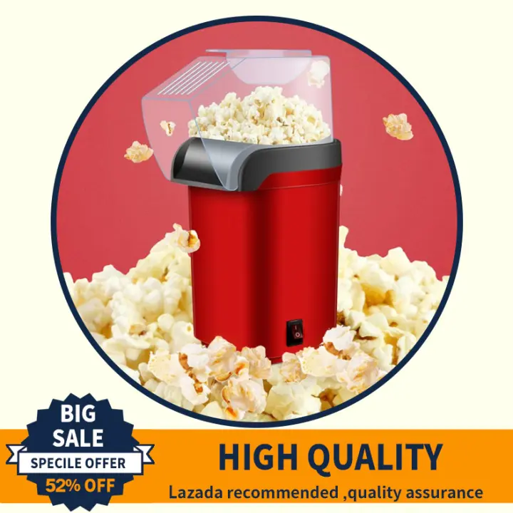 very popcorn maker