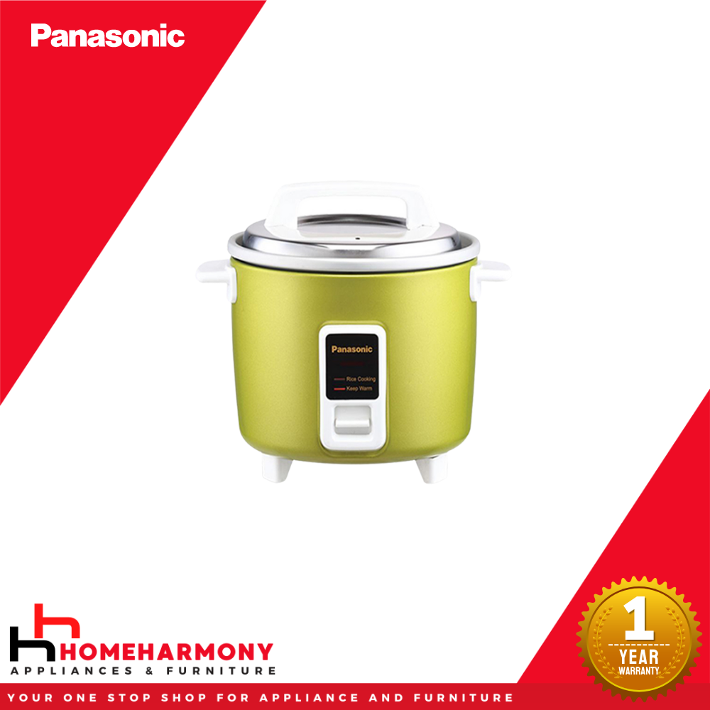 Panasonic SRY10G Rice Cooker[Home Harmony] Lazada PH
