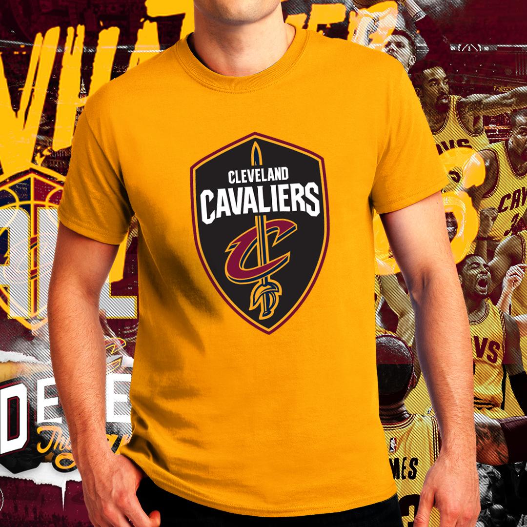 cavs the land t shirt