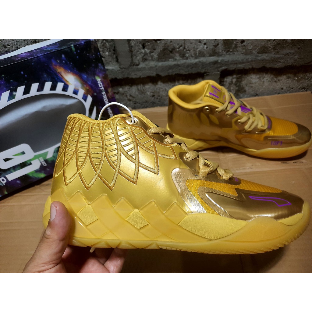 LAMELO BALL SHOES PUMA MB1 Basketball Shoes Hot Best Seller Lazada PH