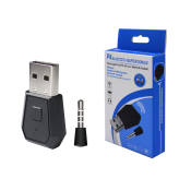 Yixun USB Bluetooth Adapter for PS4 Headset - Wireless Dongle