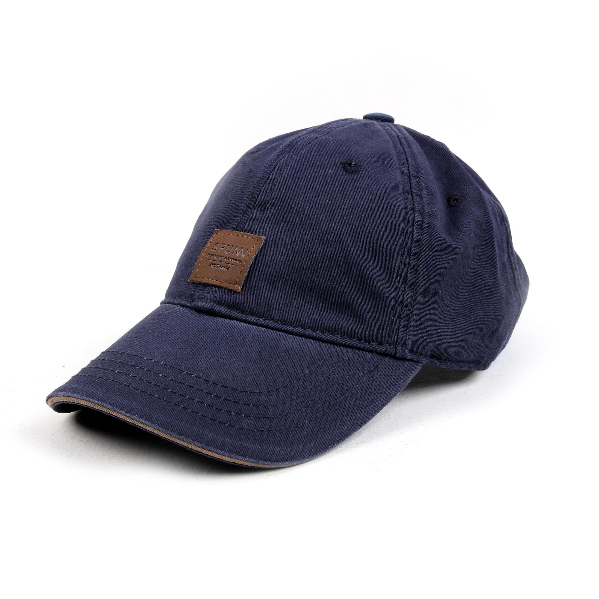 SPUNN Plain Caps (Unisex) 0502 Lazada PH