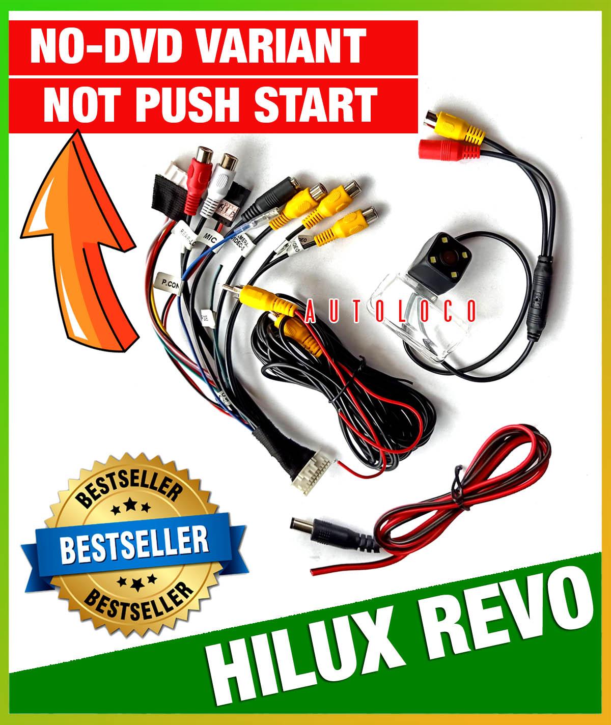 2017 Toyota Hilux Reverse Camera Wiring Diagram Wiring Diagram