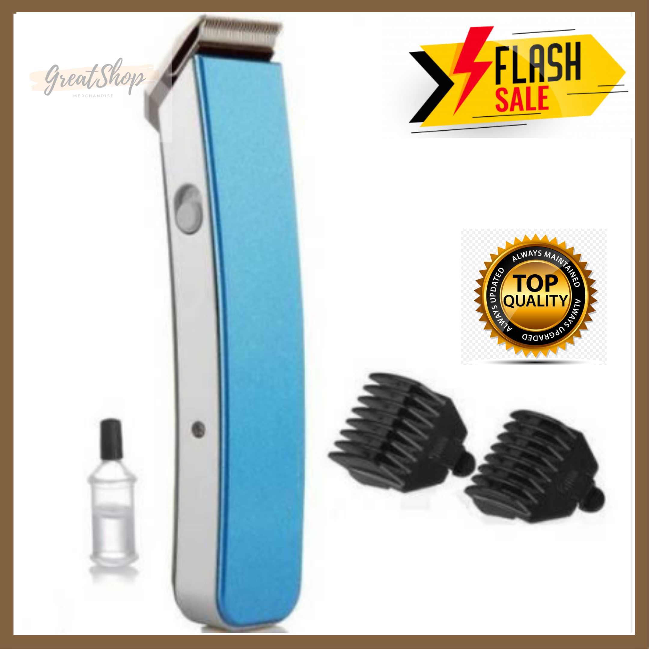 nova professional trimmer review