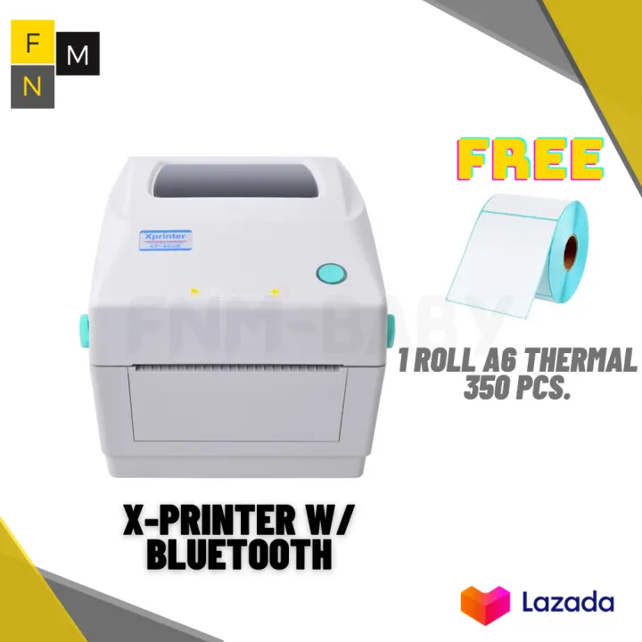 xprinter 460b bluetooth