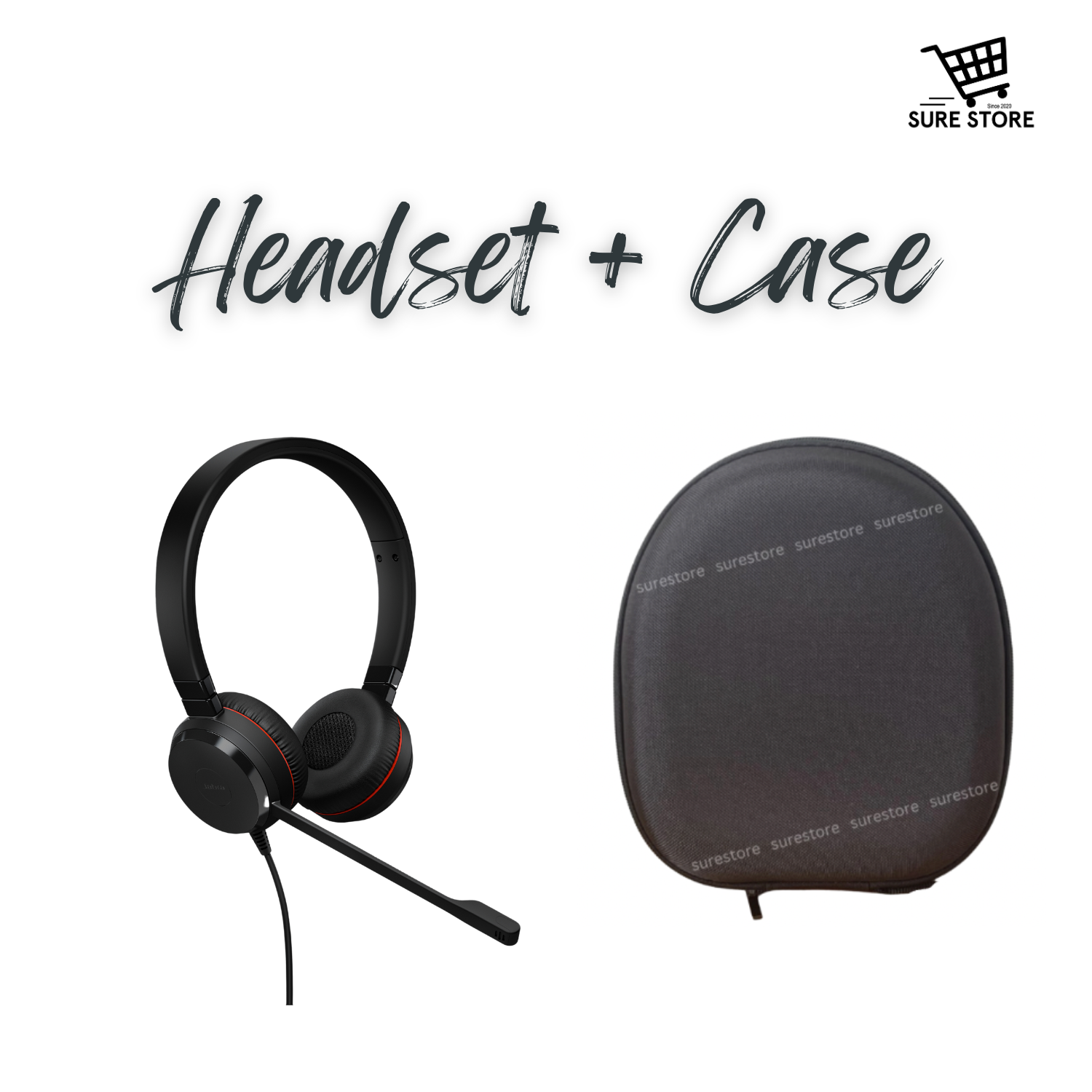 Jabra Evolve 75 Charging Stand Jabra Evolve 75 Headset Charging