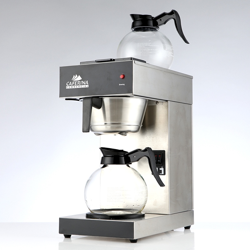 ☍☁ CAFERINA RH330 Automatic Coffee Machine Tea Extraction Machine