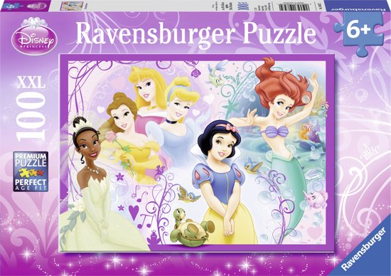 Clementoni Puzzle Princesse Disney 30 Pièces Multicolore