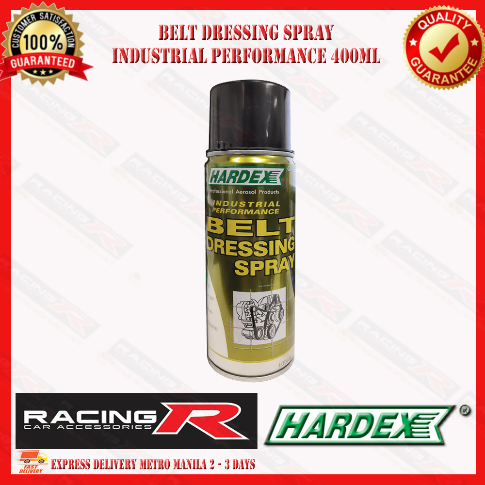 Hardex Belt Dressing Spray Lazada PH