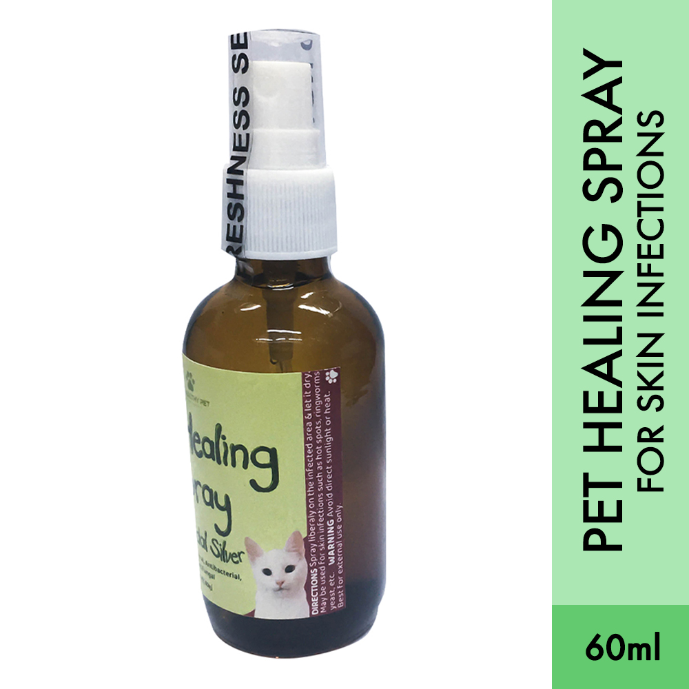 colloidal silver for ringworm in cats