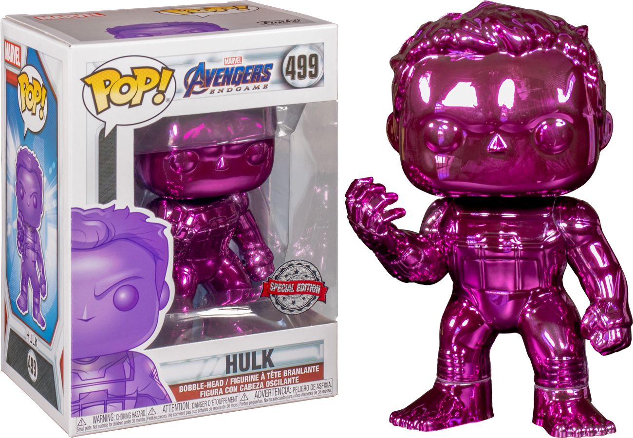 funko hulk endgame