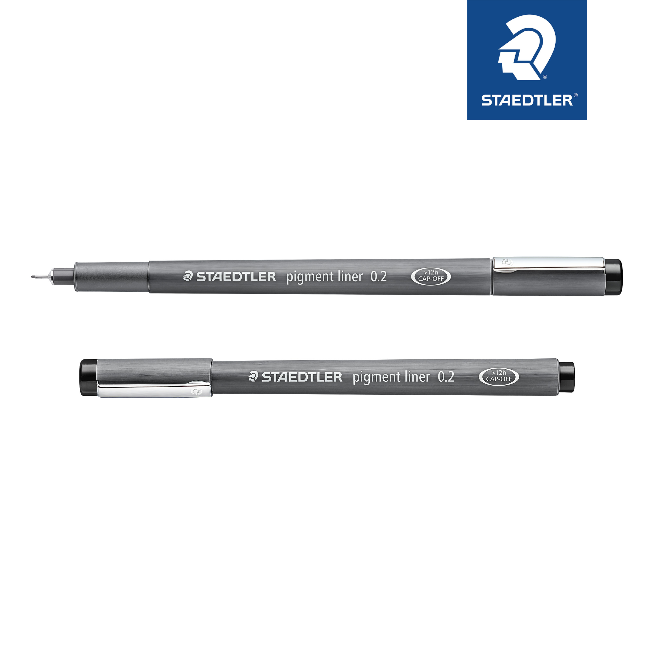 STAEDTLER PIGMENT LINER FINELINER 308