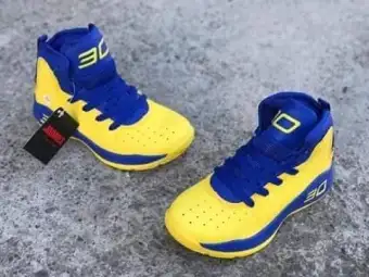 stephen curry shoes kids