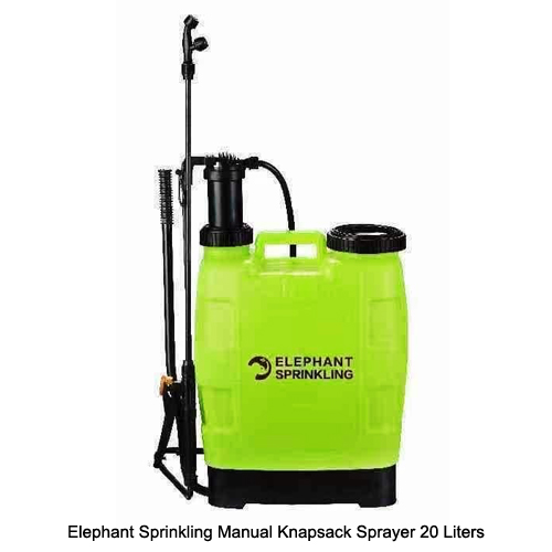 Elephant Sprinkling Manual Knapsack Sprayer 20L | Lazada PH