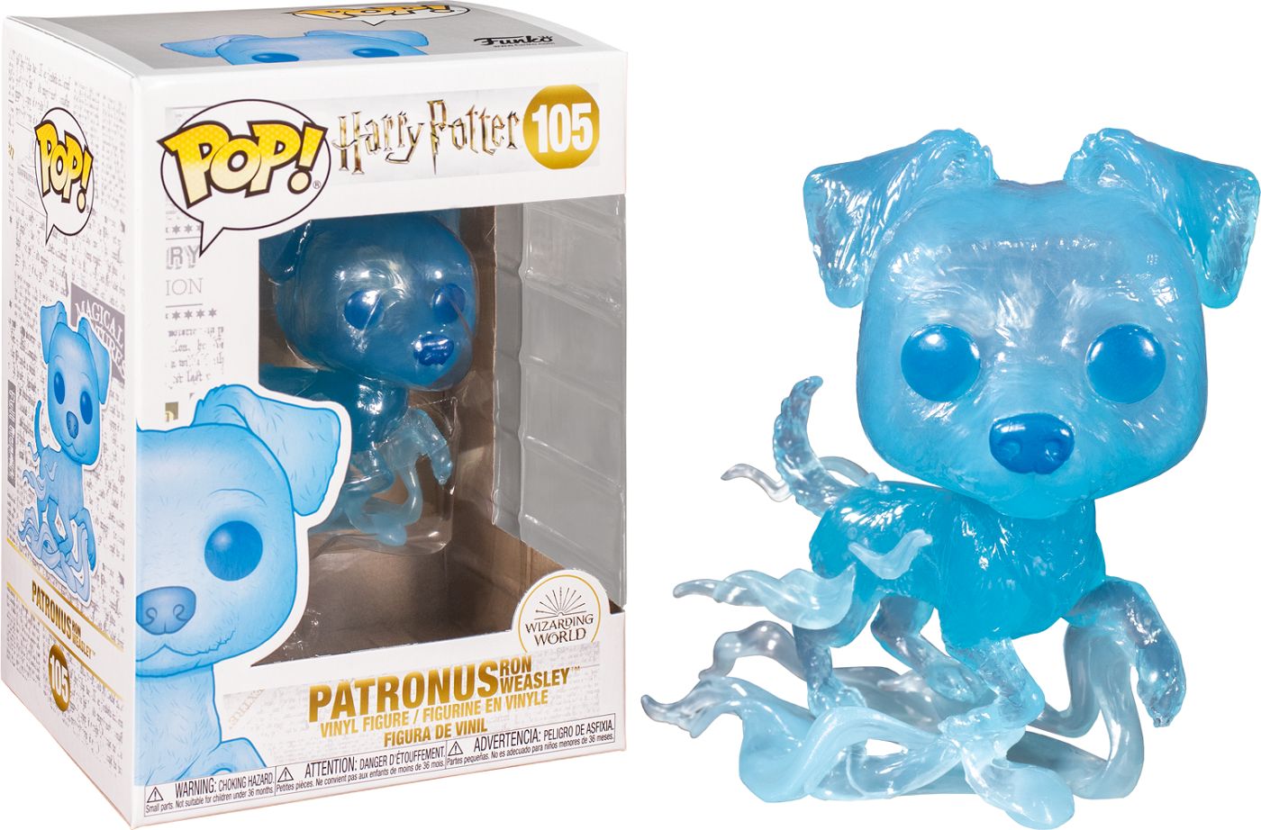 funko pop patronus