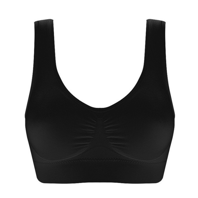 CiCi Plus Size Original High Quality Seamless Women Bra Sport Bras