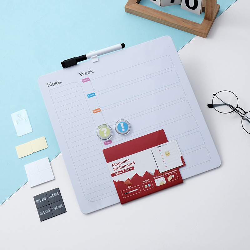 Weekly Planner and Message Reminder notes self Adhesive