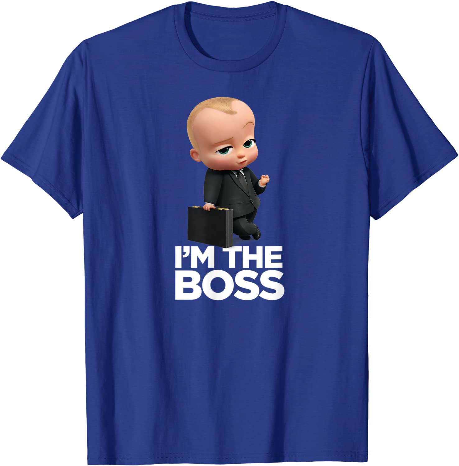 The Boss TShirt