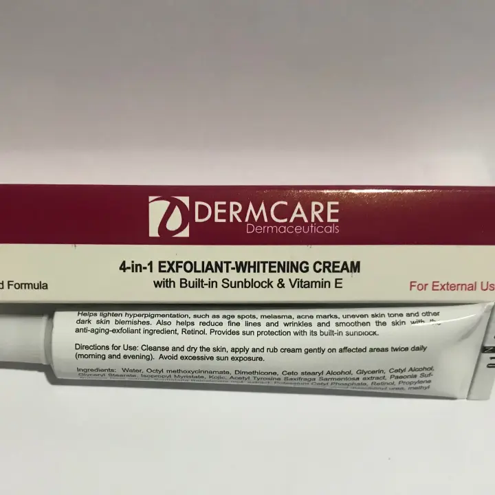 retinol exfoliant