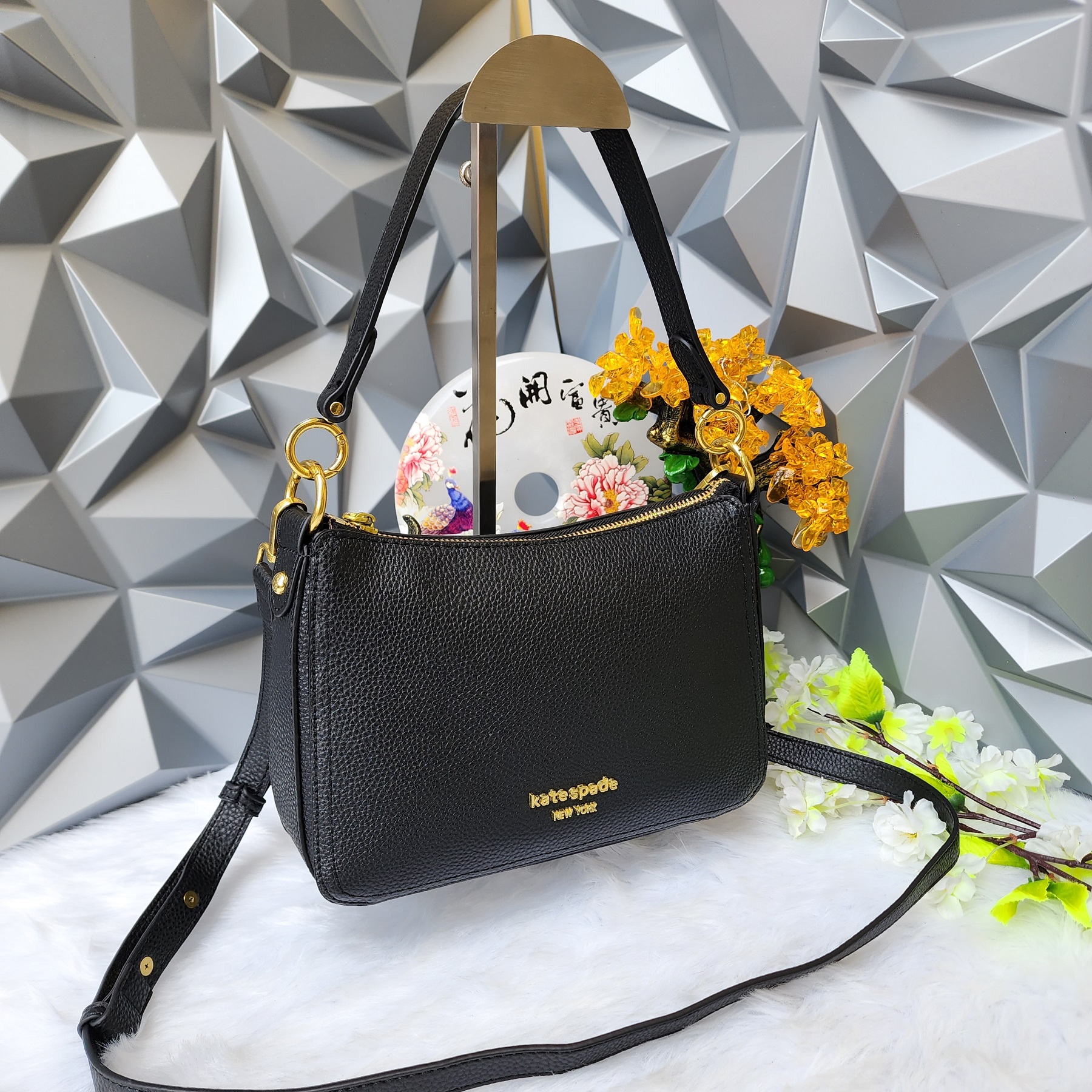 Kate Spade Perry Leather Crossbody Bag Lime Sherbert Rs-K8709 – Robinsons  Singapore