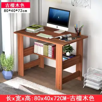 Student Desk Computer Table Computer Desktop Table Household Bedroom Table About Office Desk Easy To Desk Table