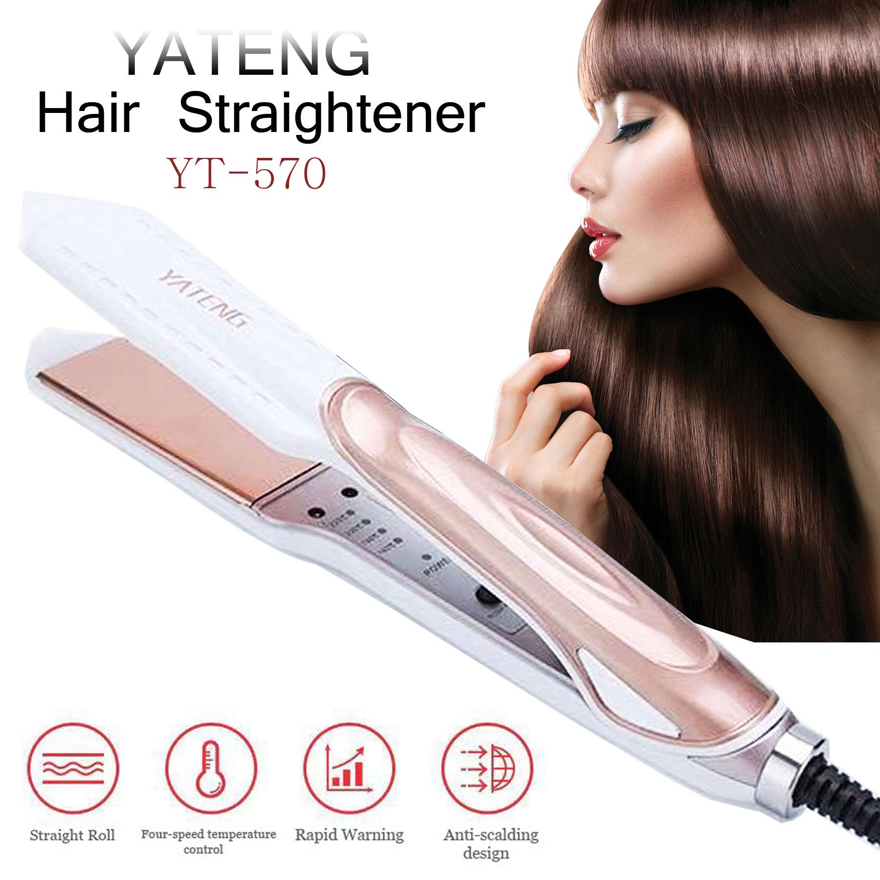 straightener for bangs