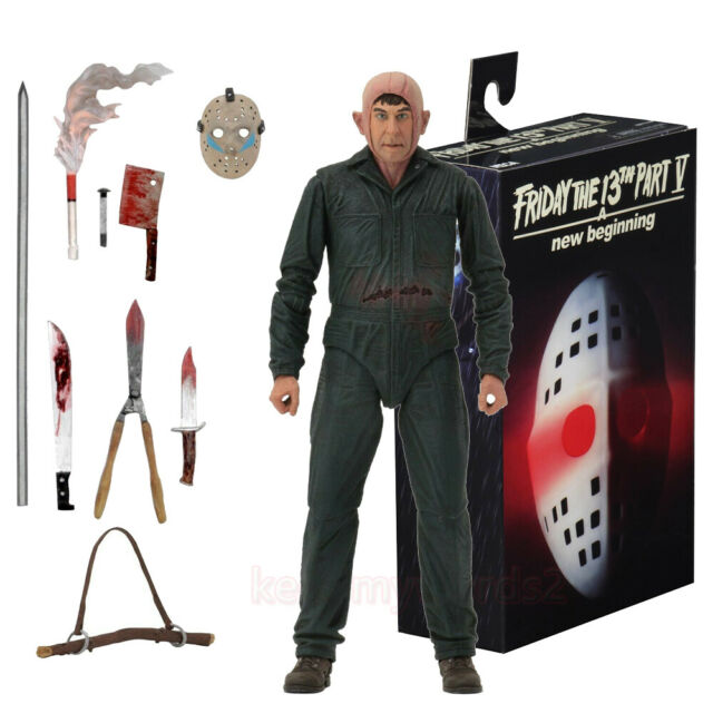 friday the 13th part 5 action figure