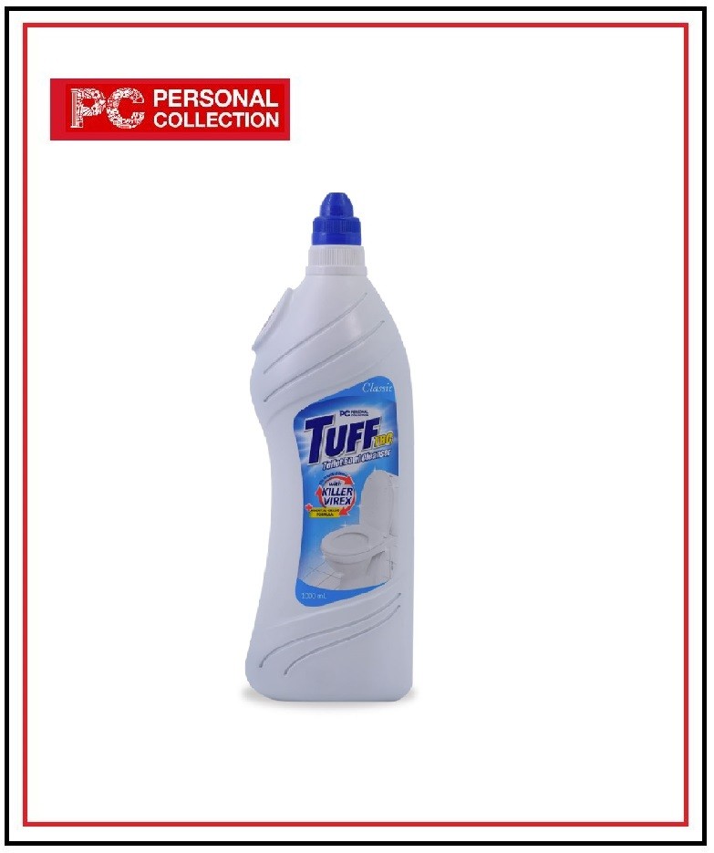 Tuff Toilet Bowl Cleaner Classic 1000 ML Lazada PH