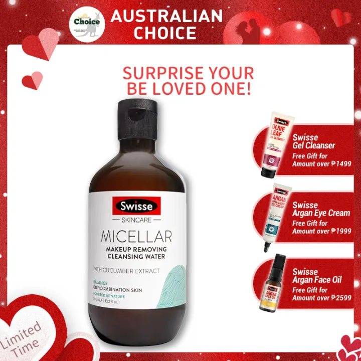 swisse micellar