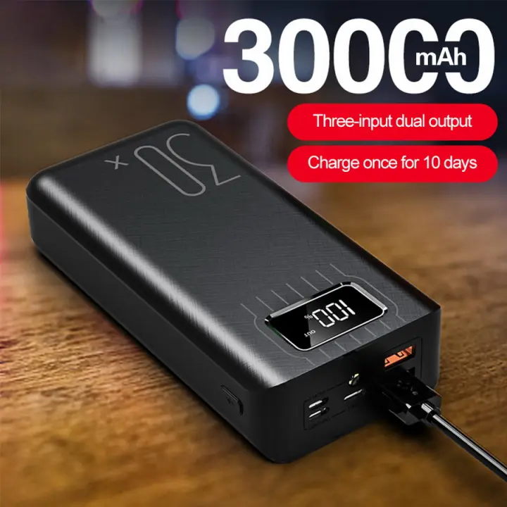 Trending Product Fast Charge Powerbank Mah Battery Bank Amazon Best Sellers Power Bank mah Lazada Ph