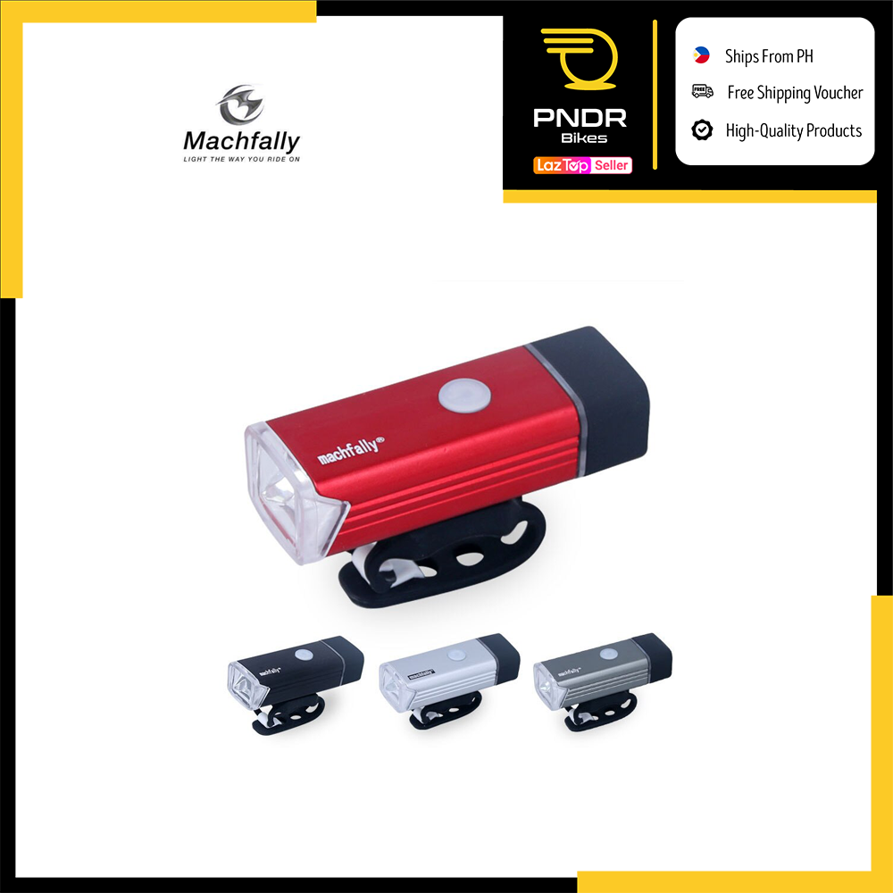 Usb Charging Machfally Cycle Light Machfally Bicycle Headlight USB