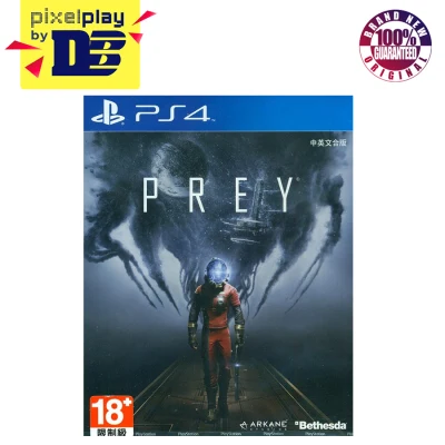 PS4 Prey [R3]