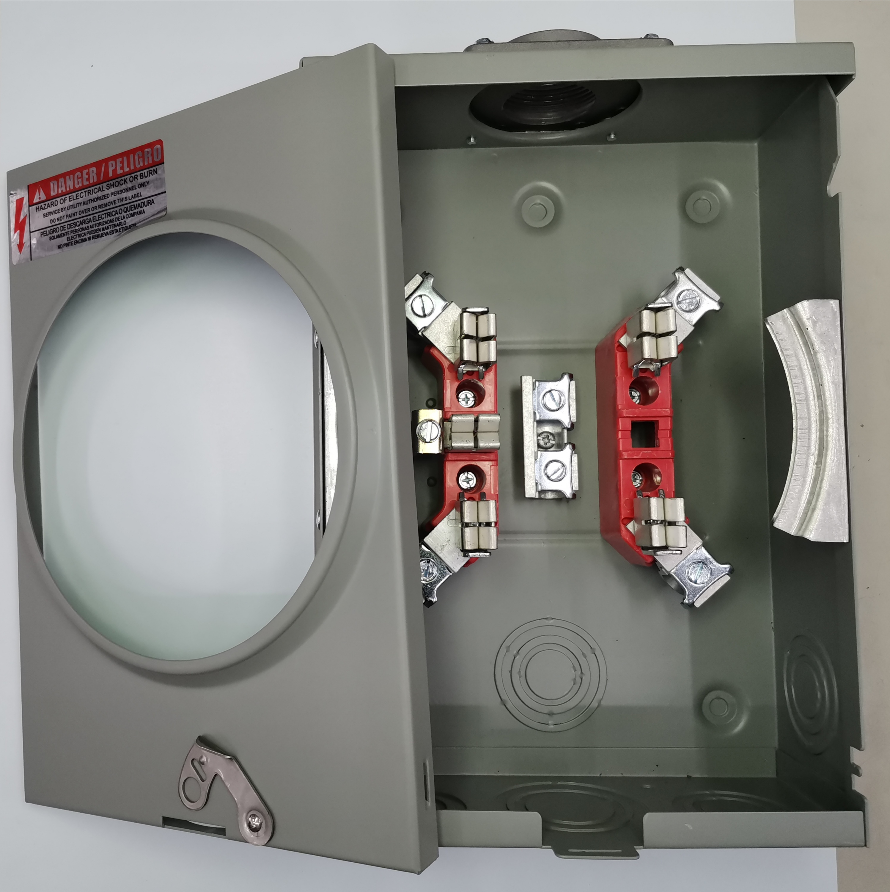 Rectangular Meter Base 2" (5 Jaws) Lazada PH