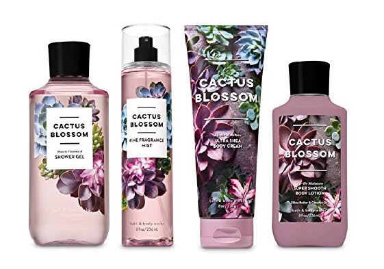 cactus bloom perfume