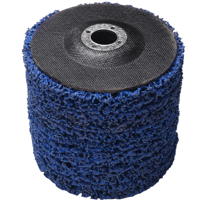 6 Pcs Paint Stripping Disc Wheel Rust Stripper Strip Discs for 100mm