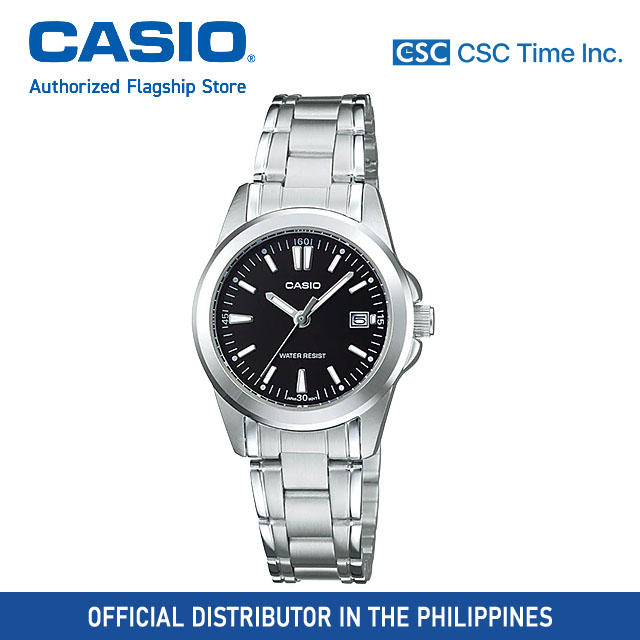 lazada casio women's watch