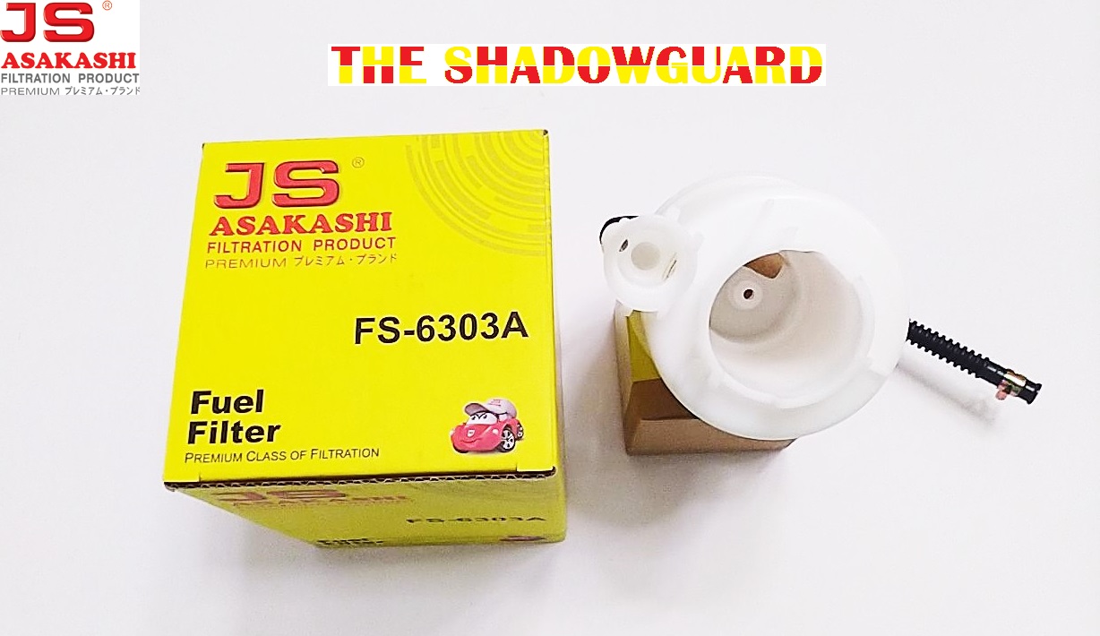 FS6303A FS6303 In Tank Fuel Filter for Toyota FJ Cruiser 20072021 Corolla Altis 20072014