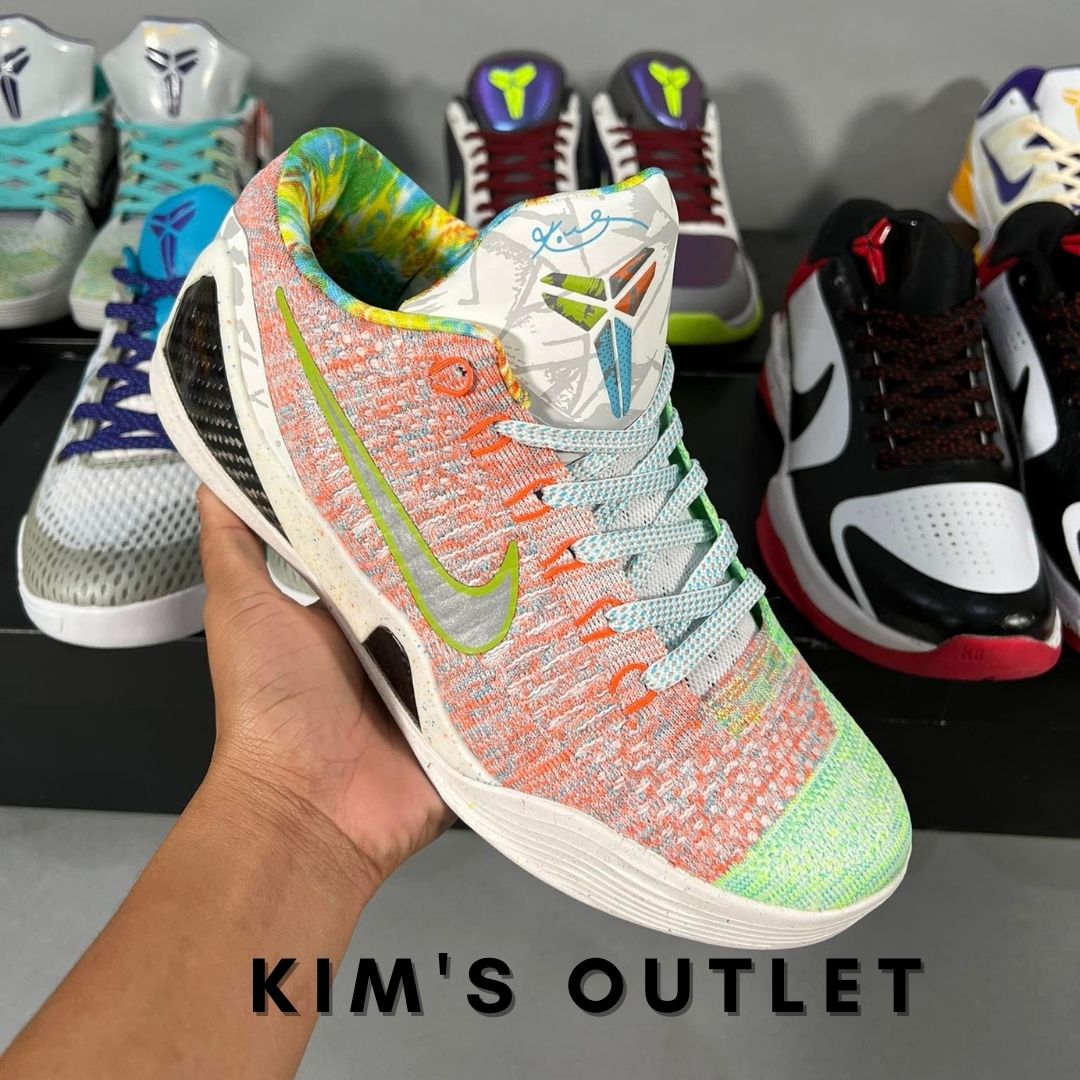 Nike Kobe 9 Elite Premium Basketball Shoes Sneakers For Men | Lazada Ph