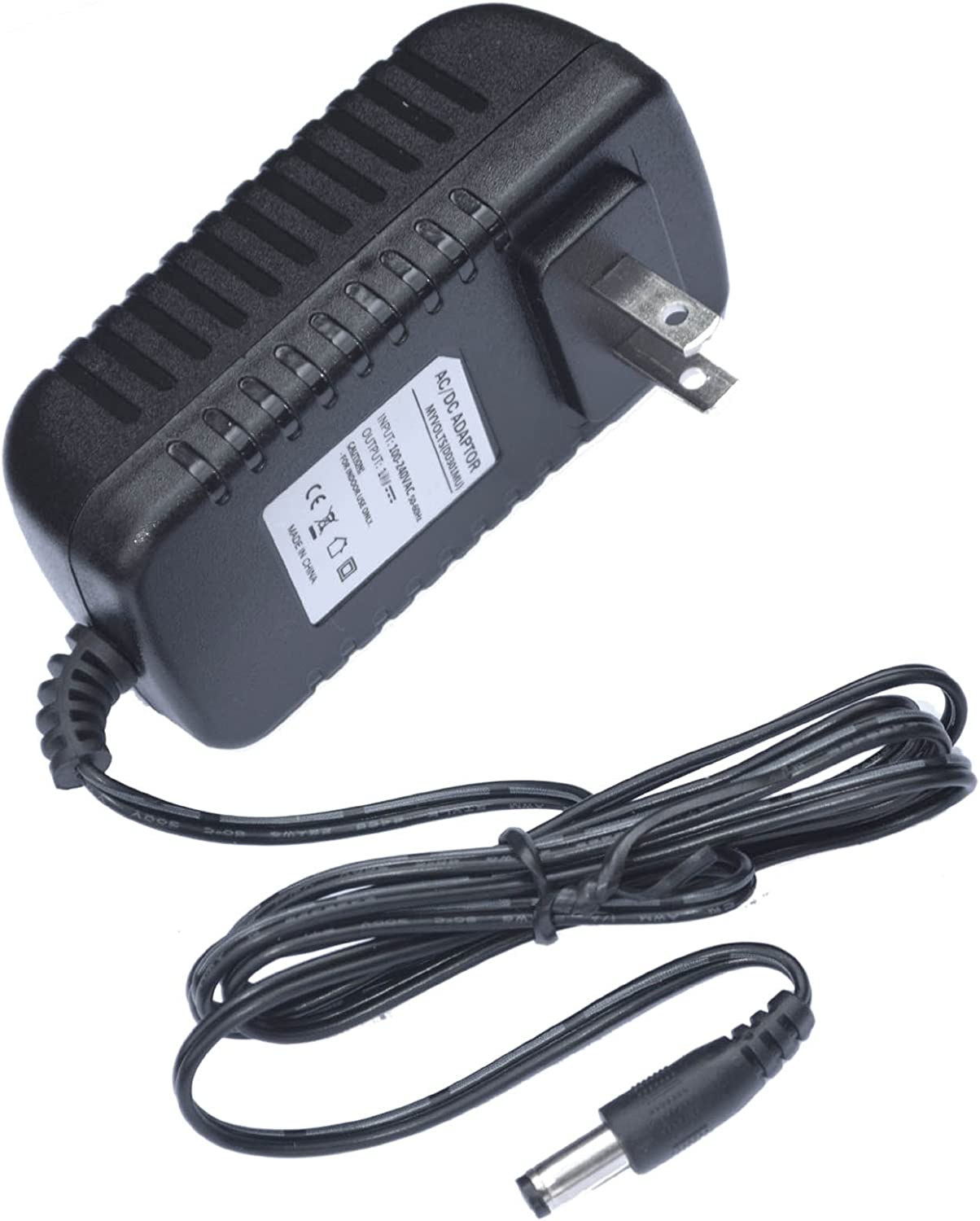 US 18V Power Adaptor for The Black and Decker CDC1800 Drill Charger by myVolts