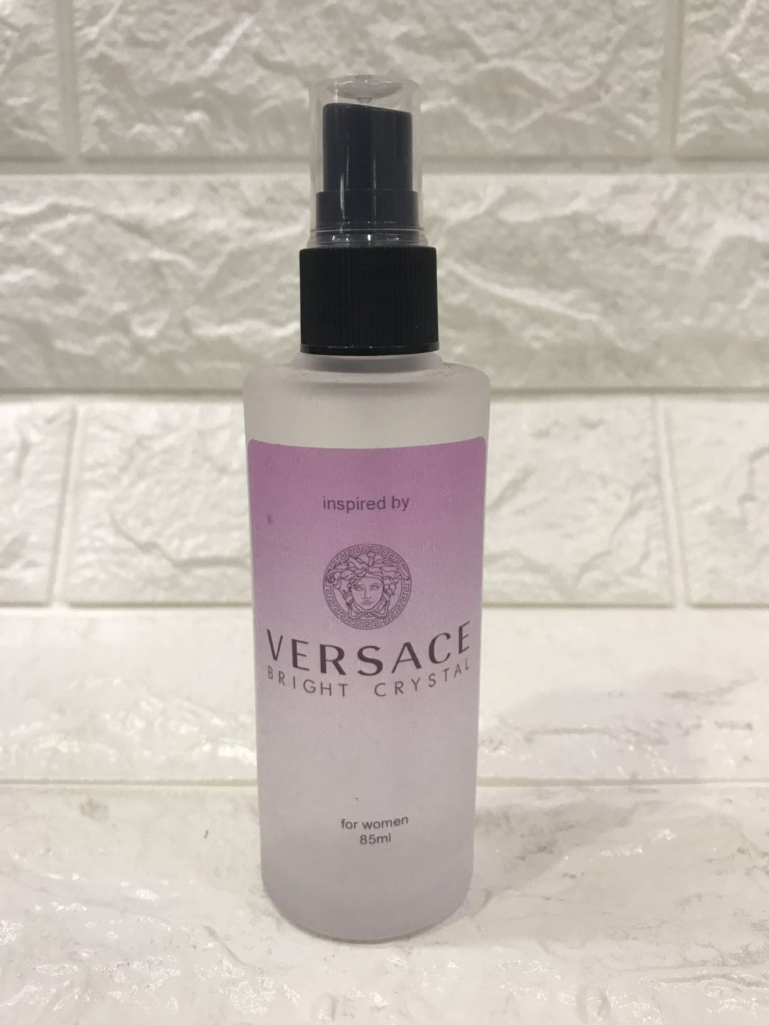 versace oil based perfume